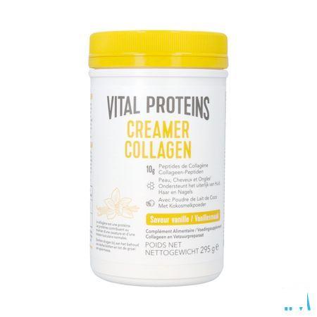 Vital Proteins Collagen Creamer Vanille Pdr 295G