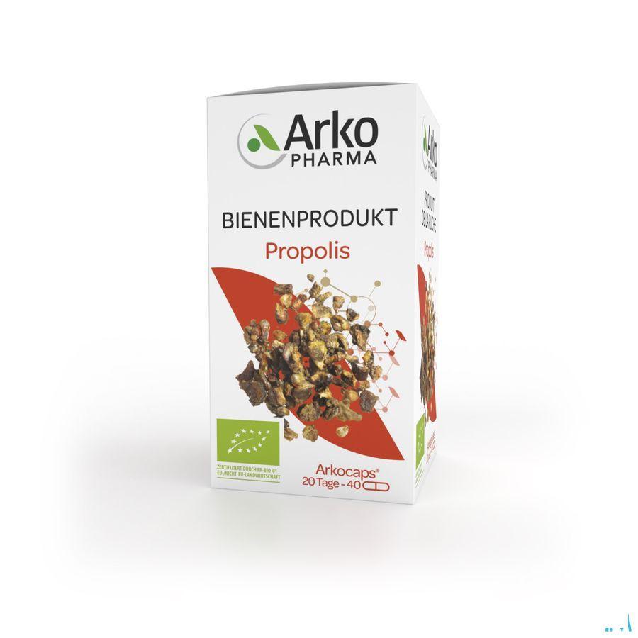 Arkocaps Propolis Bio Capsule 40 