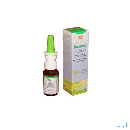 Rinikind Neusspray Vsm 20 ml  -  VSM
