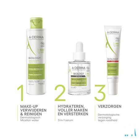Aderma Biology Hyalu Serum 3-In-1 30 ml