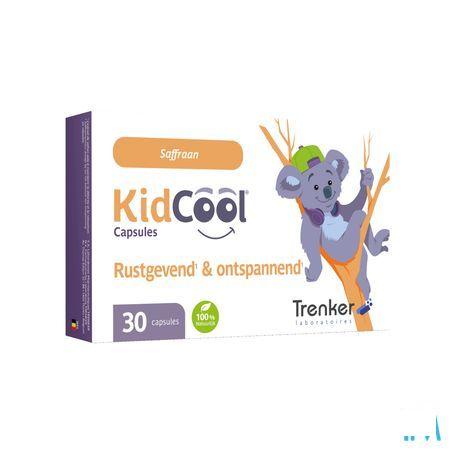 Kidcool Caps 30