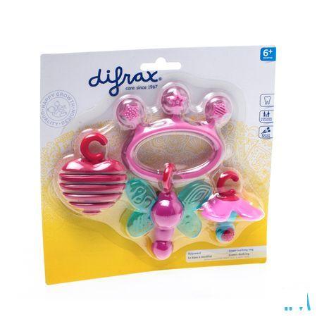 Difrax Bijou Dentition 1 395  -  Difrax