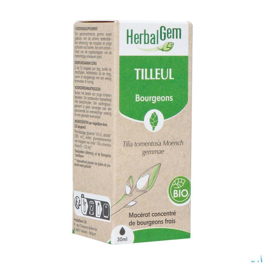 Herbalgem Tilleul Bio 30 ml