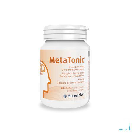 Metatonic Tabletten 60 21962  -  Metagenics