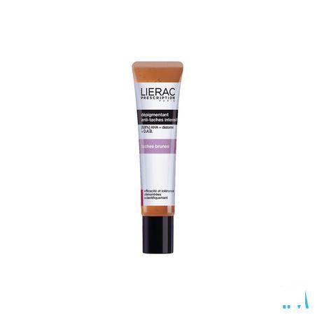 Lierac Prescription Depig. Anti taches Intens Flacon 10 ml