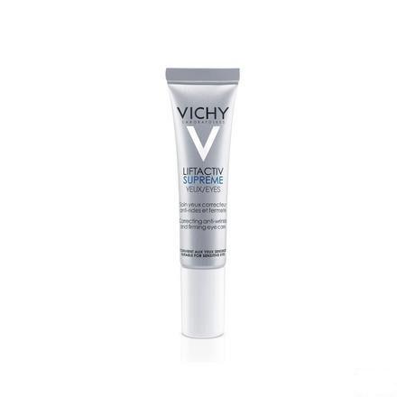 Vichy Liftactiv Derm Source Ogen 15 ml  -  Vichy