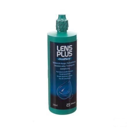 Lens Plus Ocupure 240 ml