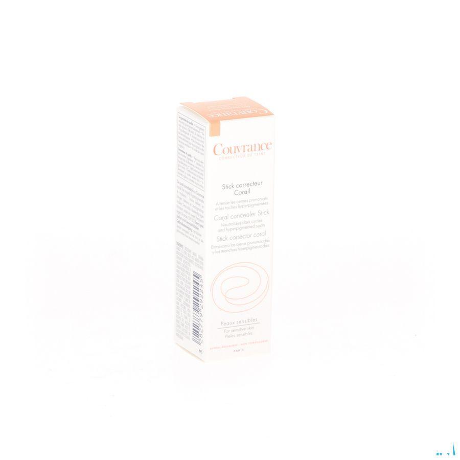 Avene Couvrance Correctiestick Koraal  -  Avene