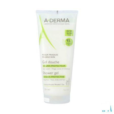 Aderma Les Indispens. Gel Douche Hydra Prot. 200 ml  -  Aderma