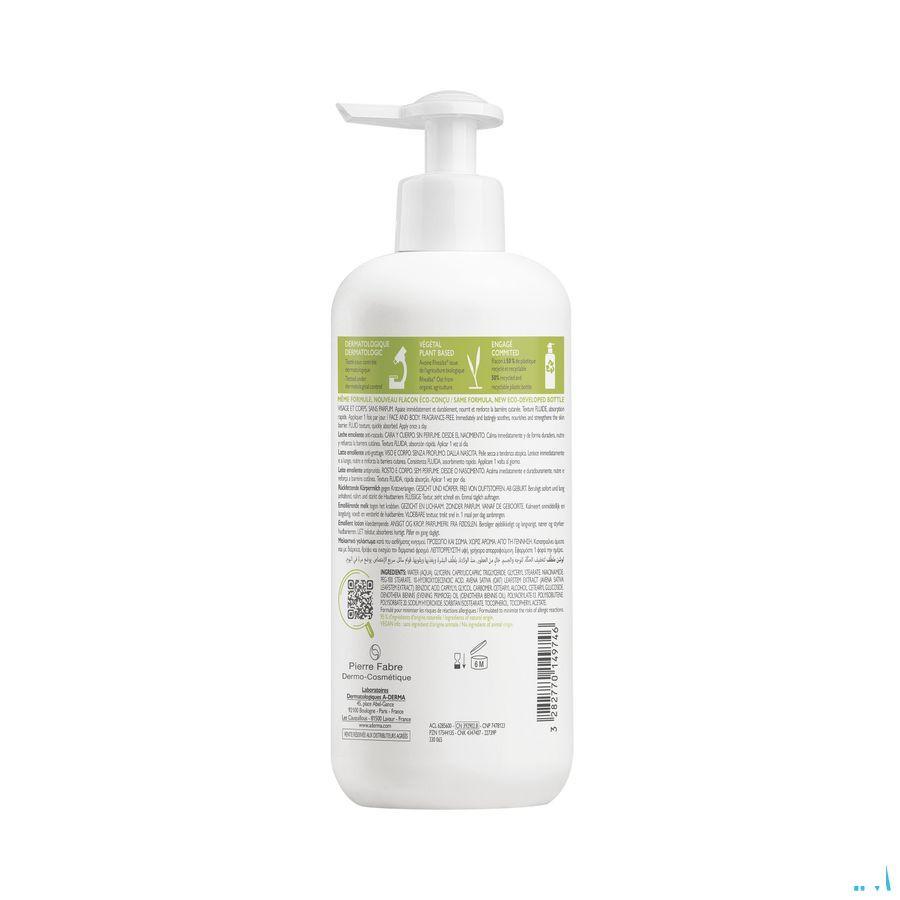 Aderma Exomega Control Emol. Melk 400 ml  -  Aderma