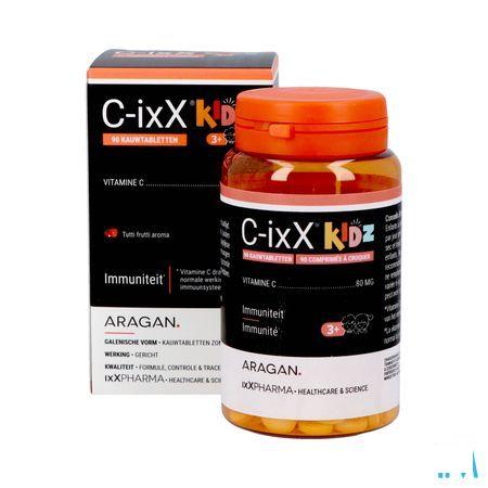 C-Ixx Kidz Kauwtabl 90  -  Ixx Pharma