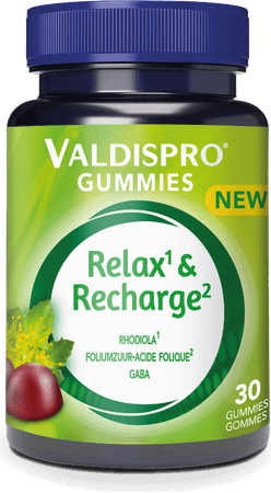 Valdispro Gummies Relax & Recharge 30