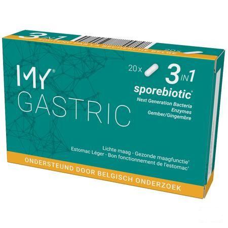 My Gastric Caps 20