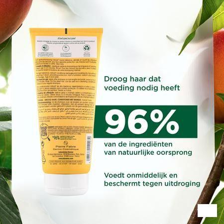Klorane Capilaire Balsem Mango 200 ml
