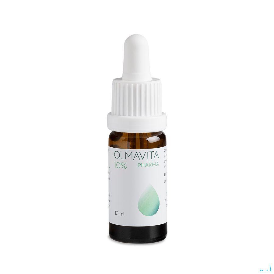 Olmavita Pharma 10% Huile Cbd Fl 10 ml