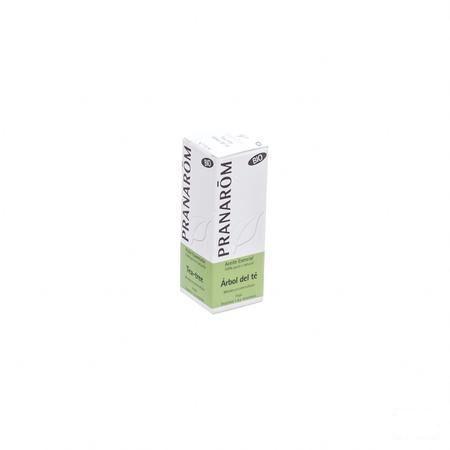 Tea Tree Bio Essentiele Olie 10 ml  -  Pranarom