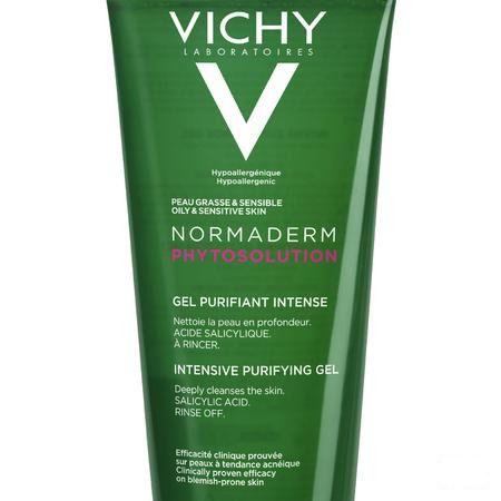 Vichy Normaderm Intens Zuiverende gel 200 ml