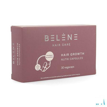 Belene Hair Growth Nutri Capsule 30 