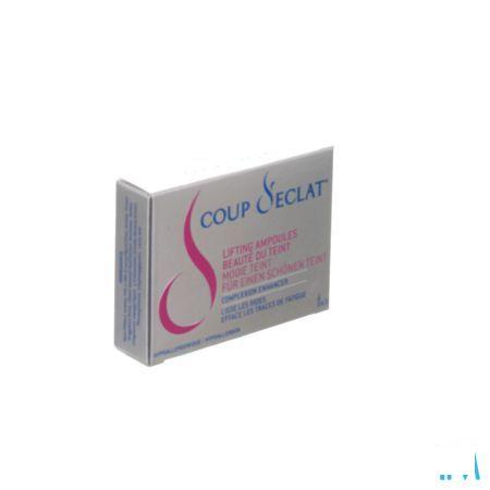 Coup D'eclat Lifting Beaute Teint Ampullen 3x1ml 30700  -  Asepta