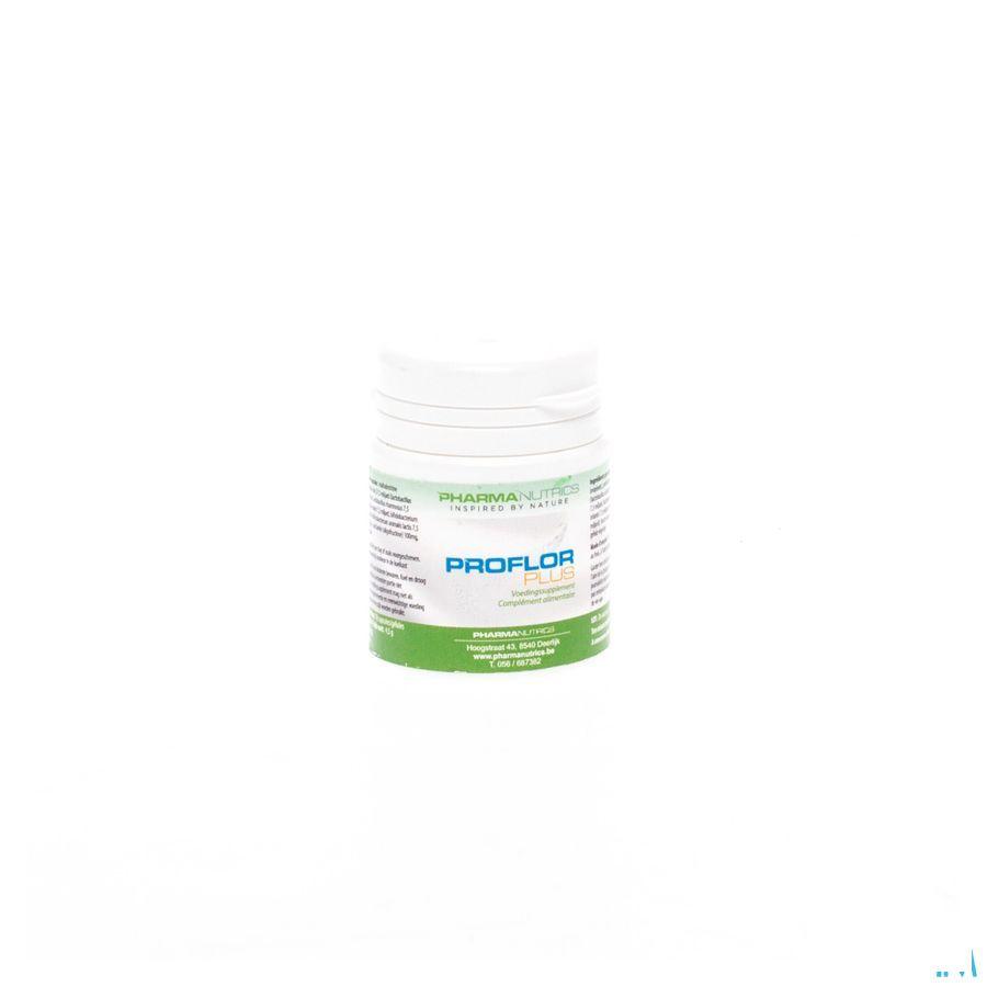 Proflor Plus V-Capsule 10 Pharmanutrics  -  Pharmanutrics