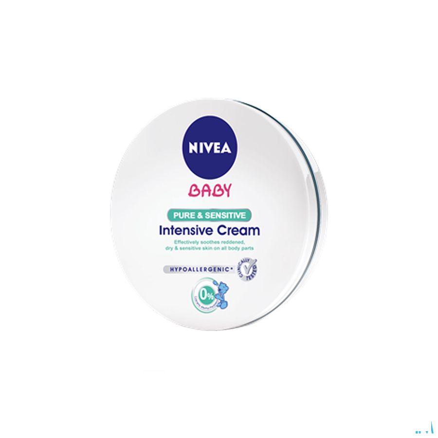 Nivea Bebe Nutri Sensitive Sos Creme 150 ml 80523  -  Beiersdorf