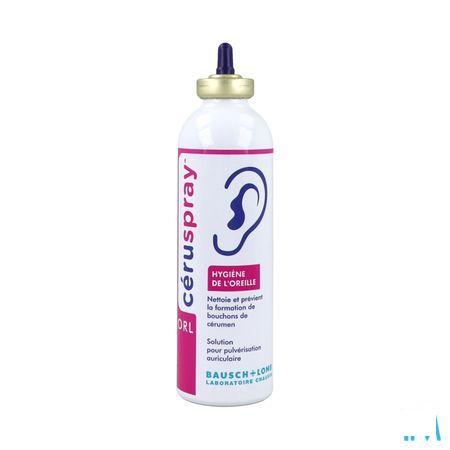 Ceruspray Ooroplossing 50 ml