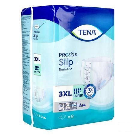 Tena Proskin Slip Bariatrix 3Xl 8