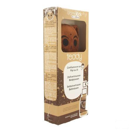 Aromakids Kit Teddy 1 St  -  Tilman