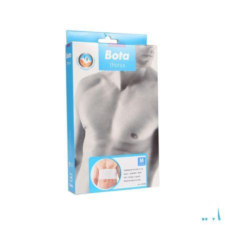 Bota Thorax Es Man Velcro H 16Cm M  -  Bota