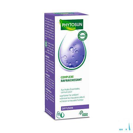 Phytosun Complex Verfrissend Citrus 30 ml