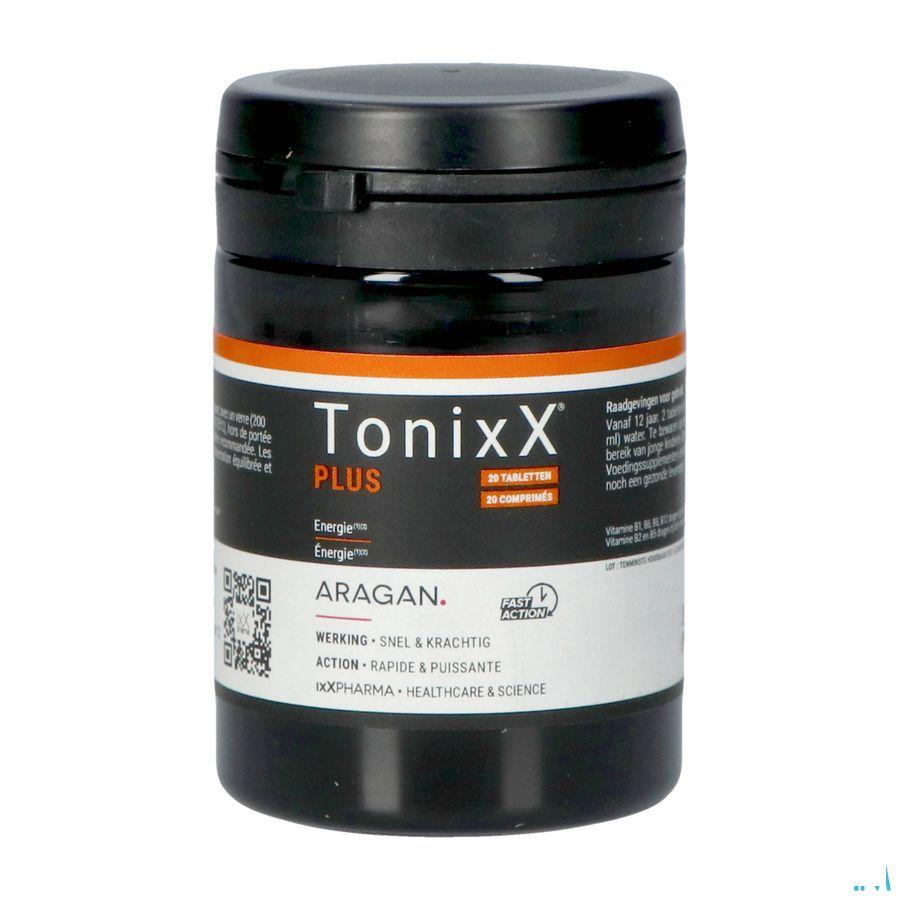 Tonixx Plus Tabl 20