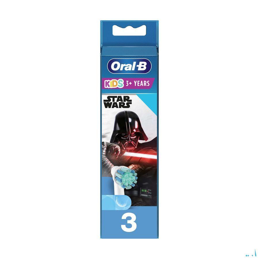 Oral-B Star Wars Brush Heads 3