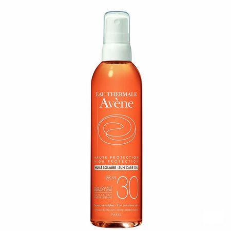 Avene Oplossing Zonneolie Ip30 200 ml  -  Avene