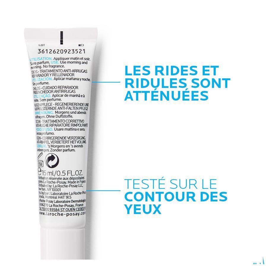 Hyalu B5 Yeux Creme 15 ml  -  La Roche-Posay