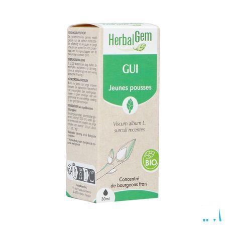 Herbalgem Gui Bio 30 ml