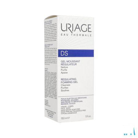 Uriage Ds Reinigingsgel Tube 150 ml