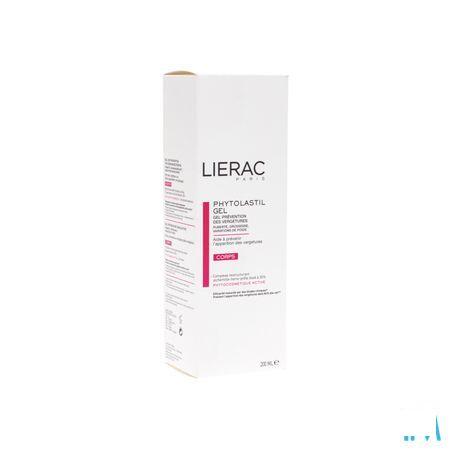 Lierac Phytolastil Gel zonder parabeen Tube 200 ml