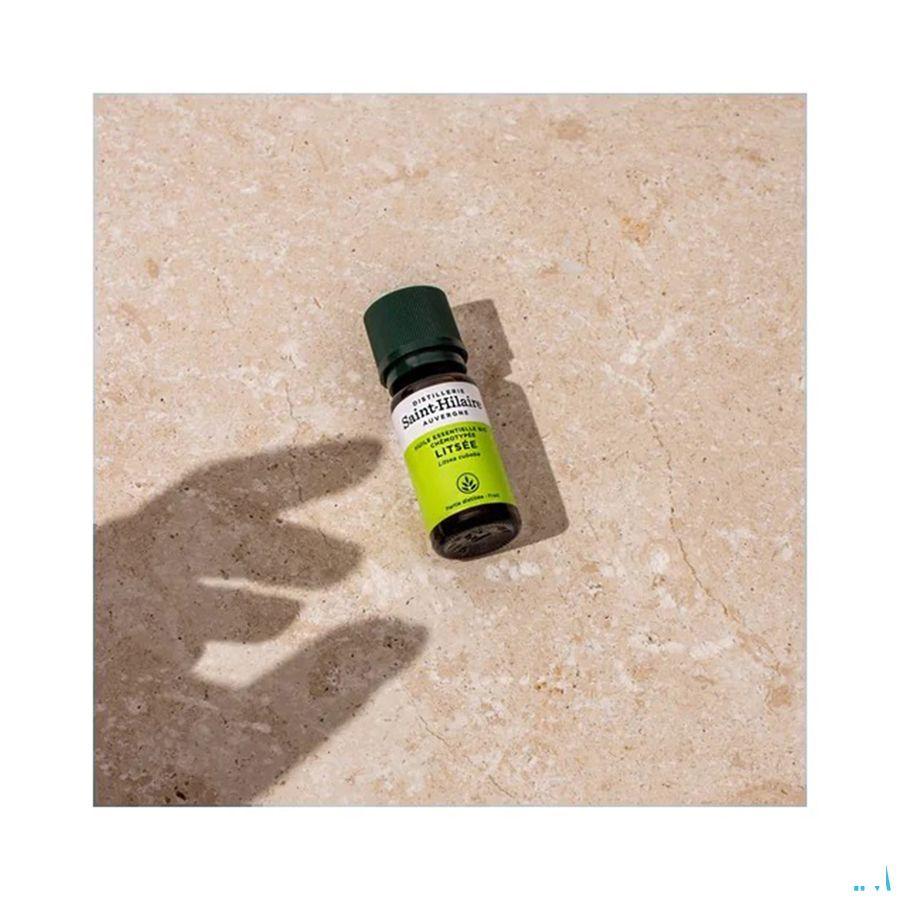 Litsee Huile Essentielle 10 ml  -  Bioholistic Diffusion