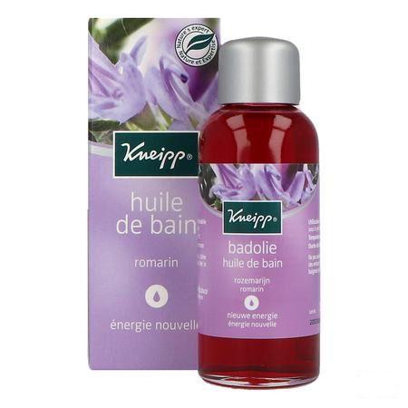 Kneipp Badolie Rozemarijn 100 ml  -  Kneipp