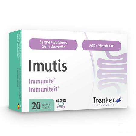 Imutis Capsule 20  -  Trenker