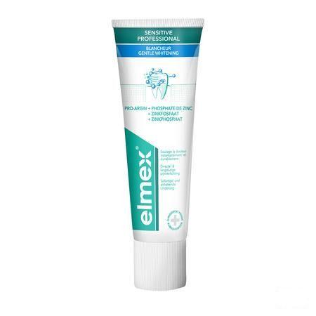 Elmex Sensitive Profess. Whitening Tandpasta 75 ml