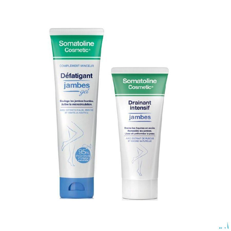 Somatoline Cosm. Duo Drain. Jamb.200ml&Defat.100ml  -  Bolton