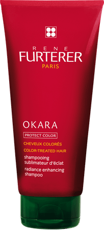 Furterer Okara Protect Color Shampoo Tube 200 ml