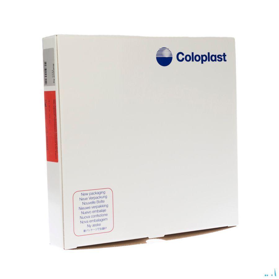 Biatain Ag Schuimverb N/adh 15,0x15,0cm 5 39625  -  Coloplast