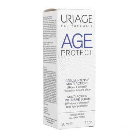 Uriage Age Protect Serum Multi Actions Intens 30 ml