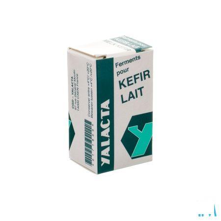 Yalacta Kefir Lait Bande Emeraude  -  Gelbopharma