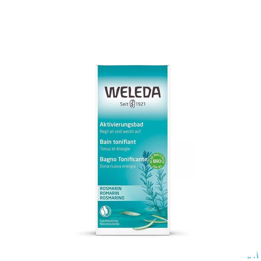 Weleda Rozemarijn Activeringsbad 200 ml  -  Weleda