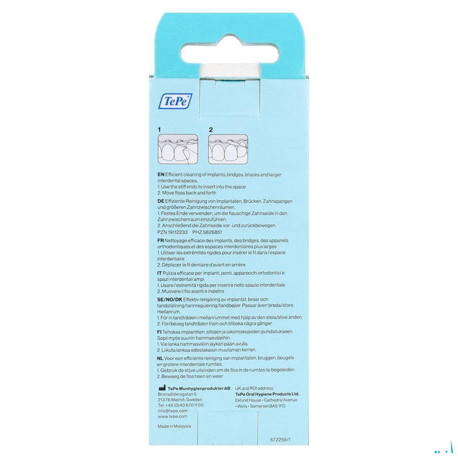 Tepe Bridge & Implant Floss 30 672250