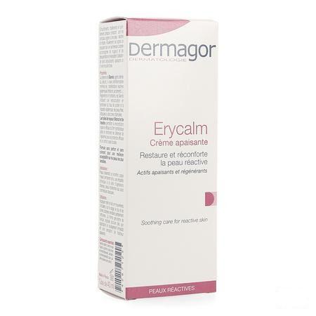 Dermagor Erycalm Verzachtende Verzorging 40 ml