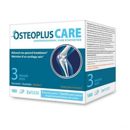 Osteoplus Care Tabletten 180